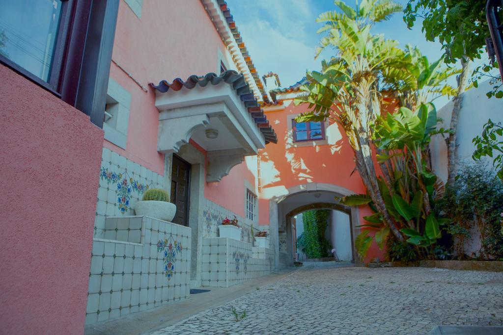 Quinta Santo Antonio Hotel Colares Exterior foto