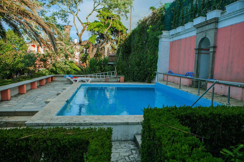Quinta Santo Antonio Hotel Colares Exterior foto